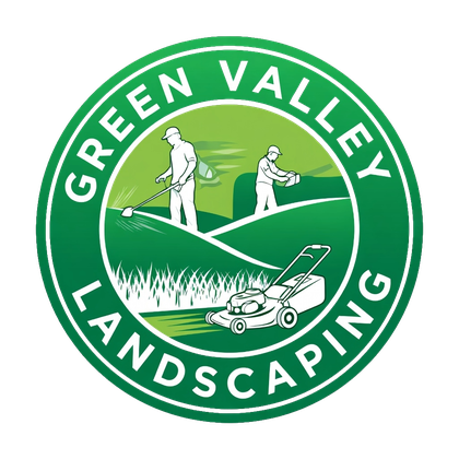 Green Valley Landscaping logo